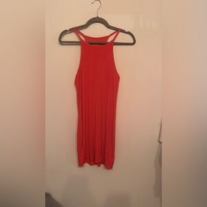 Spiritual Gangster Red Dress